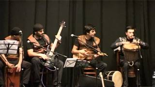 ფოლკა ლეზგური Band Folka Lezguri [upl. by Berghoff]