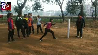 KHO KHO SKILLS [upl. by Inotna]