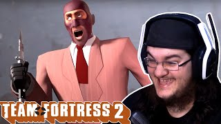 New Team Fortress 2 Fan Reacts to A Manns Guide to the Big Earner By Soundsmith [upl. by Niles880]