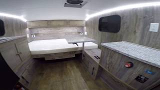 2019 Capri Camper  Cowboy long bed [upl. by Garris]