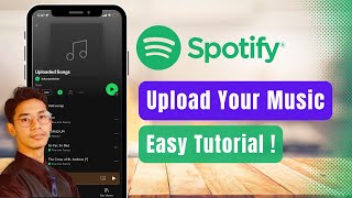 How to Upload Music to Spotify [upl. by Lenz]