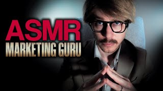 Marketing Guru ASMR Roleplay  Soft Spoken Scottish Accent amp Positive Affirmations [upl. by Assirrak]