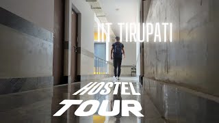 New Hostels of IIT Tirupati  Hostel Room Tour Hostel Des  iit hostel [upl. by Alaekim]