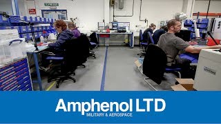 Amphenol LTD Overview AMAO [upl. by Lectra755]