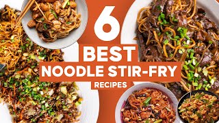 Best Asian Noodle Stir Fries To Cook On Repeat  Marions Kitchen [upl. by Ilohcin]