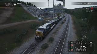 Dovetail Games Train Simulator Experience [upl. by Ayotan]