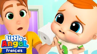 Apprendre la propreté  Le Petit Pot  LittleAngelFrancais ​ [upl. by Tore]