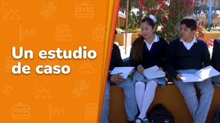 Un estudio de caso • De lo humano y lo comunitario • 1er grado  Video detonador [upl. by Saiasi]