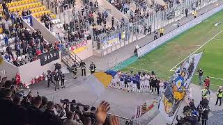 FC Carl Zeiss Jena vs Chemie Leipzig 20 • Stadionatmosphäre  OstKlassiker 202223 [upl. by Hughett]