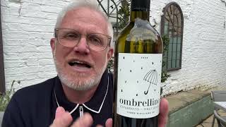 Ombrellino Cataratto Pinot Grigio from Sicily [upl. by Hukill749]