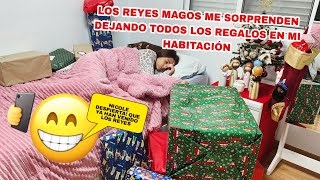 Abriendo mis Regalos de los Reyes Magos 2024👑 [upl. by Joshia928]