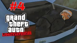 Salvatore En PROBLEMAS Gta Liberty City Stories Gameplay PPSSPP emulador Español [upl. by Akins]