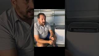 Rintuf 12000 BTU Portable Air Conditioner Review  Ultra Quiet AC Unit  DOUGandNIKI [upl. by Lazaro]