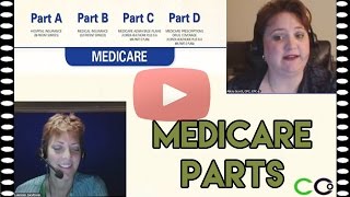 Medicare Billing Guidelines  Medicare Parts A B C and D [upl. by Yelmene]