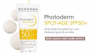 Photoderm SPOT AGE SPF50 [upl. by Photina]