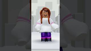 One day im a baddie robloxtrendshort [upl. by Leelaj]