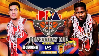 🔴LIVE PBA SMB VS BOSSING  LIVE SCOREBOARD amp COMMENTARY smbliveupdate pbaliveupdate [upl. by Asela]