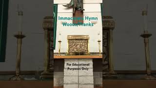 The Immaculata Hymn [upl. by Arobed]