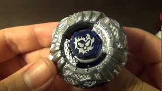 Beyblade Metal Fury unboxing PROTO NEMESIS AD145D [upl. by Odrareg]