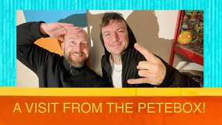 A VISIT FROM THE PETEBOX [upl. by Audun]