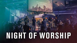 Night of Worship  quotCloserquot [upl. by Sedecrem538]