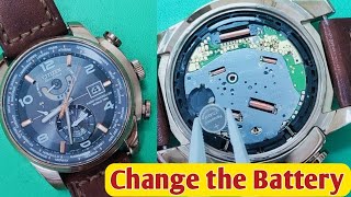 Citizen EcoDrive U600 RESET  Fix Most Common Issues [upl. by Thibaut]