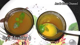 Kashayam for Cold Cough Throat pain and Fever  Homemade Kashayam Recipe  IMMUNITY BOOSTER DRINK [upl. by Eliza52]