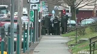 Deadly Shooting Spree In NY [upl. by Eekorehc]