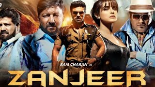 Zanjeer  Hindi Dubbed Full Movie  Ramcharan Priyanka Chopra  Zanjeer Movie Review amp Facts [upl. by Ahsehat]