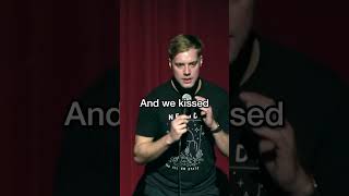 Confidence vs Aggression standupcomedian comedyshorts standupcomedy standup [upl. by Tnarud539]