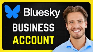 How to Get my Business Account on Bluesky Social  2024 [upl. by Ricker519]