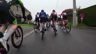 MazenzeleOpwijk Juniors FULL RACE [upl. by Haeel]