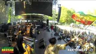 TIWONY  Live HD at Garance Reggae Festival 2013 [upl. by Sulienroc]