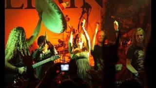 Delain  Americas tour 2010 part II Mexico [upl. by Phelan]