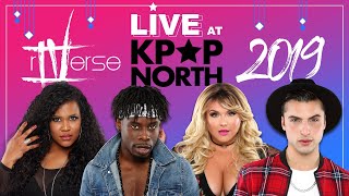 rIVerse  KPOP North  Full Performance [upl. by Palermo]