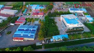 Kay bee BioOrganics Pvt Ltd Campus Video  Best Botanical Based Bio Pesticides Manufacturer [upl. by Liauqram]