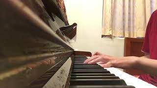 Fairy Tale  Michael Wong Piano cover [upl. by Seldon321]