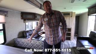 Puma 30RKSS Travel Trailer Walkaround  OptimumRVcom [upl. by Lissie432]