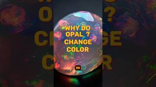 Why do Opals change color opal gemstones [upl. by Gearalt172]