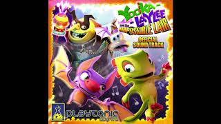 Yooka Laylee and The Impossible Lair OST Full Album [upl. by Asiulana]