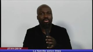 LA FAMILLE SELON DIEU  Shora Kuetu [upl. by Elli]