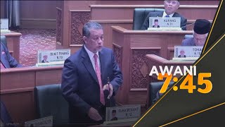 Penanaman ketum sebagai potensi pendapatan Kedah  Exco [upl. by Attekal529]