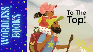 Wordless Picture Book I Animated Storybook for Children [upl. by Notlem]