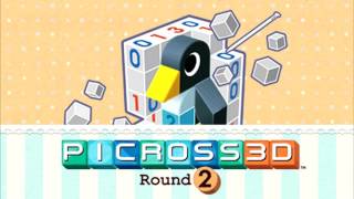 Picross 3D Round 2 OST  Challenge [upl. by Berget]