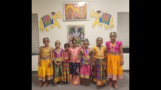 Chinna Chinna Muruga  Kids Dance  Lil Wonders Dance Group  Karthigai Deepam Festival 2024 [upl. by Placeeda]