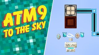 All The Mods 9 To The Sky EP28 Botania EVERYTHING [upl. by Eillil]