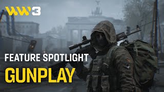 World War 3  Feature Spotlight Gunplay [upl. by Lemaj]