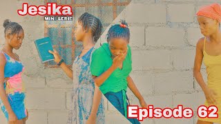 Jesika Mini Serie Episode 62  Mezanmi Majorie al kay Jesika  Sr Lovena Fè Jesika kouri 😳 [upl. by Aneerehs184]