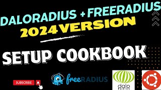 What Will I Do in 2024 When Installing DaloRADIUS and FreeRADIUS on Ubuntu Server [upl. by Vento819]