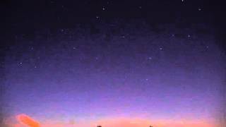 20160120 Polarlicht Zeitraffer  Aurora timelapse 4K Version [upl. by Peedus]